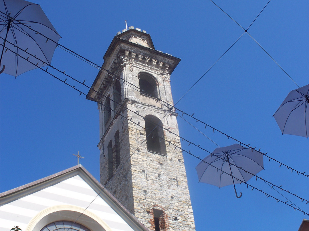 Chiesa di Santo Stefano (Oratorio dei Neri)-拉帕洛必去景点