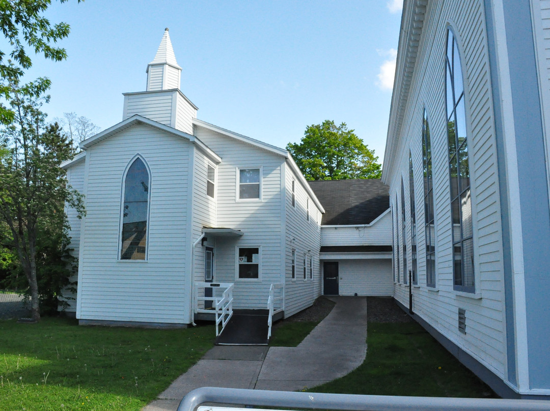 St. James United Church of Canada-安蒂岗尼希必去景点