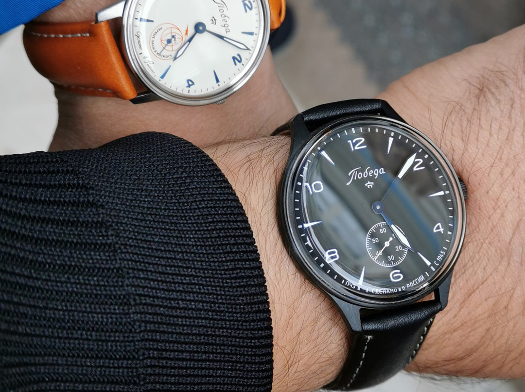 Petrodvorets Watch Factory景点图片