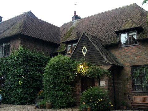 施蒂尔沃特斯酒店主图