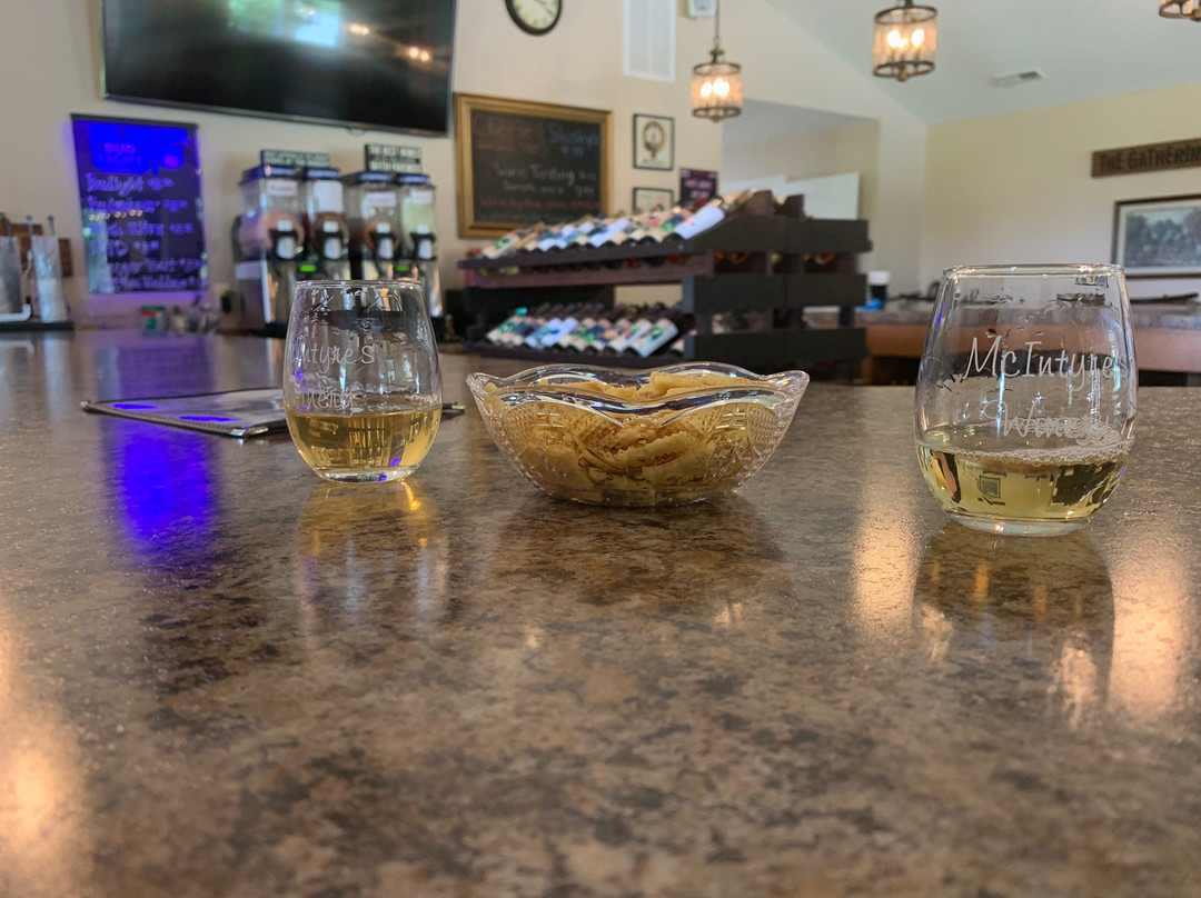 McIntyre's Winery & Berries-Bardstown必去景点