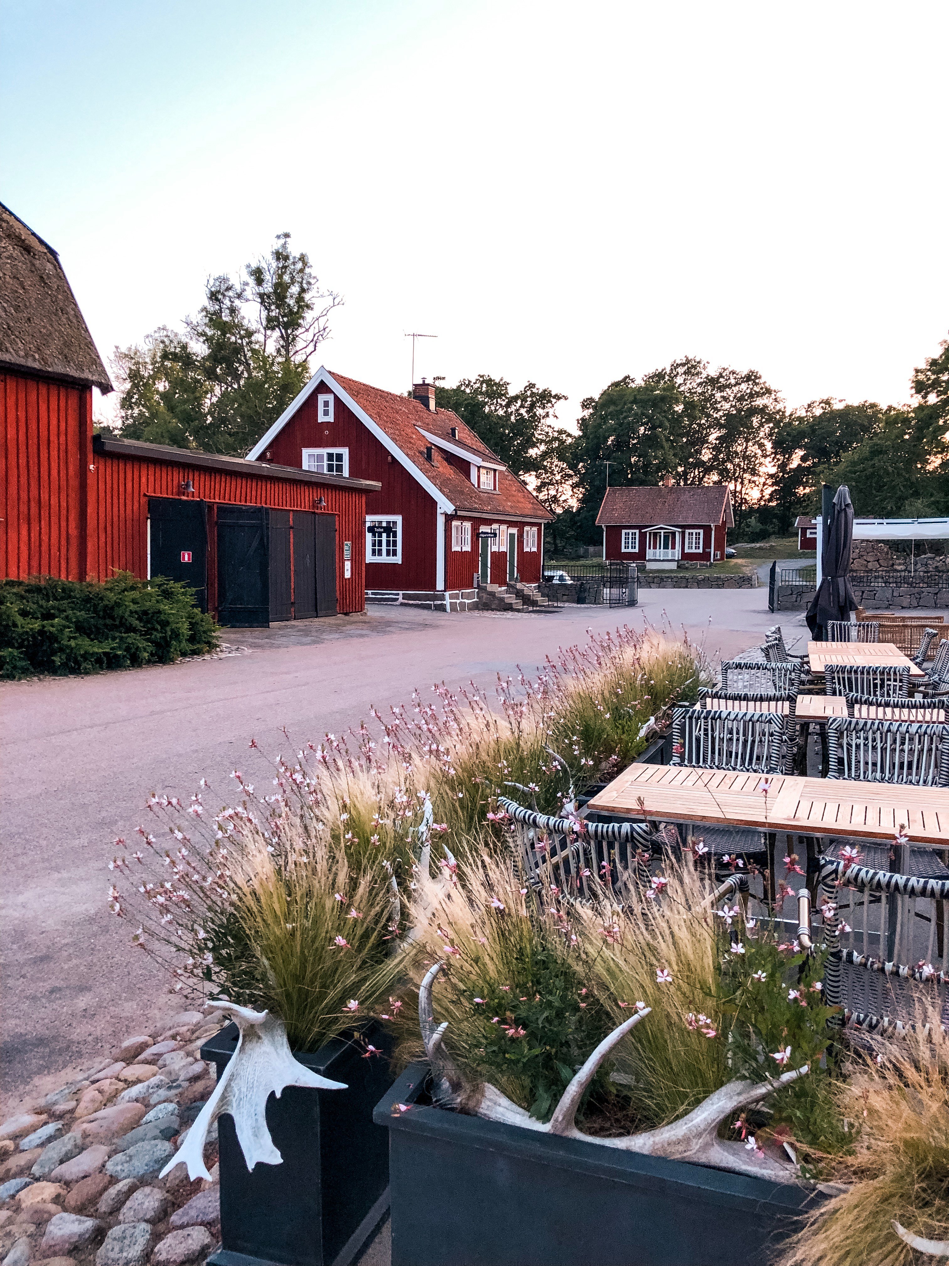 Eriksberg Hotel & Nature Reserve-浴室