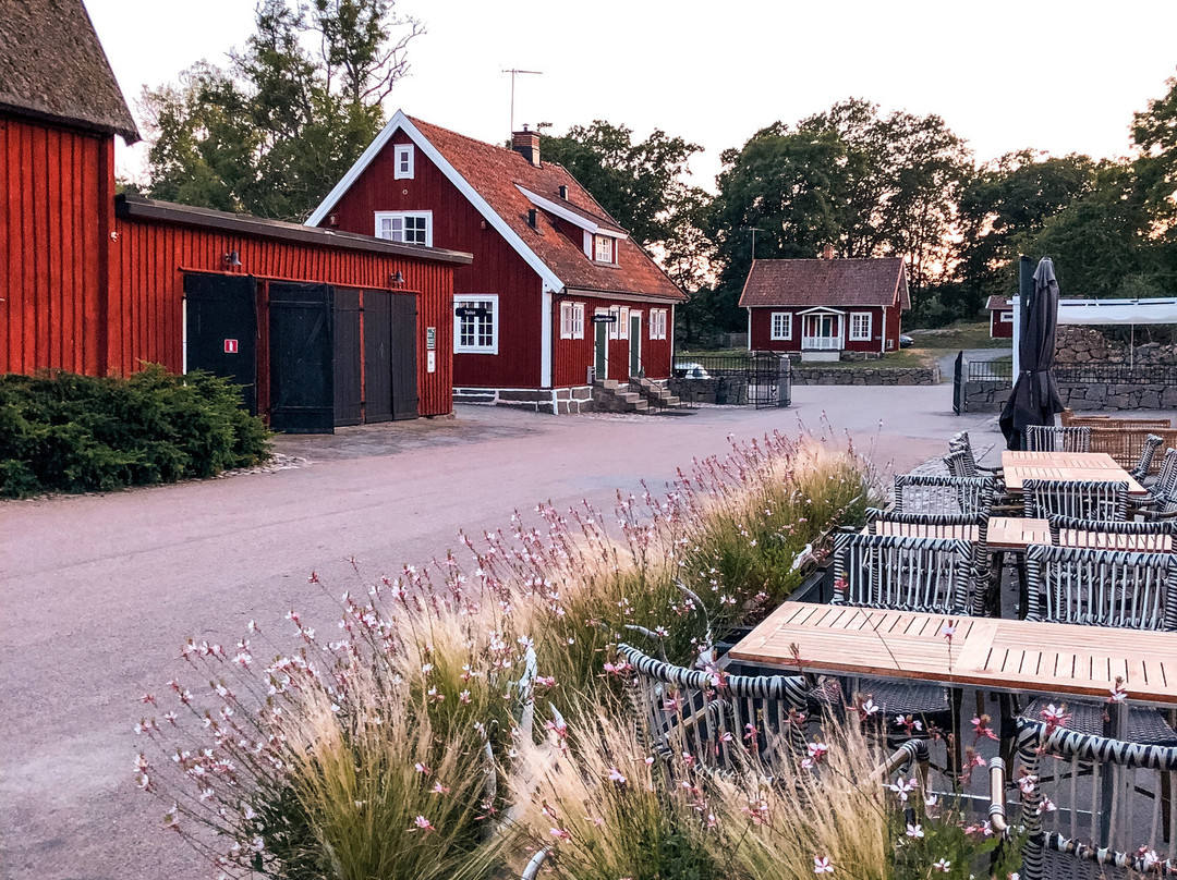 Eriksberg Hotel & Nature Reserve主图
