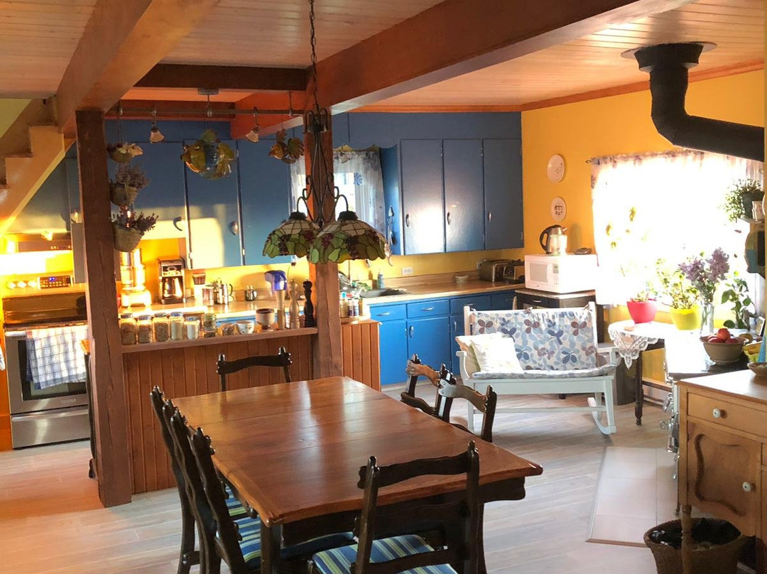 Gite Reve et Realite主图