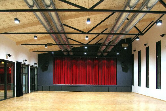Salle Atrium