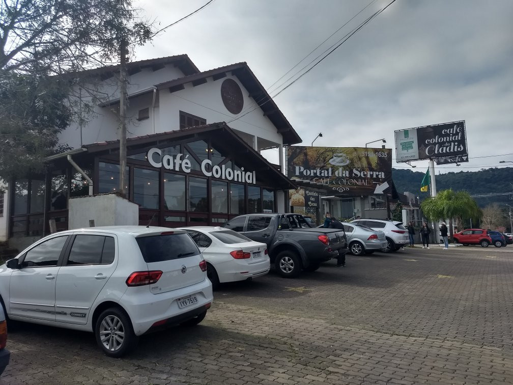 Portal da Serra Cafe Colonial