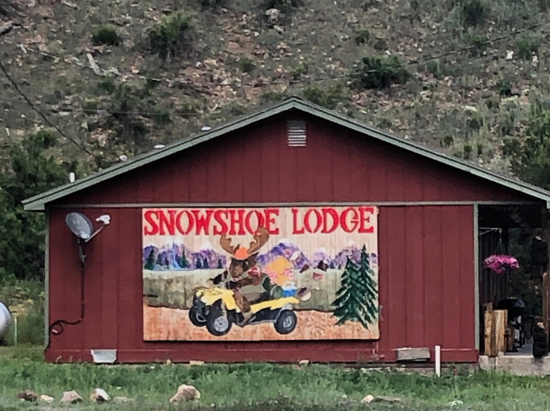 Creede Snowshoe Lodge主图