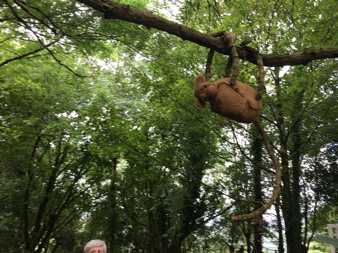 Verart Sculpture Garden-肯梅尔必去景点