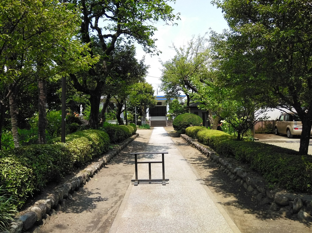 Fukuden-ji Temple景点图片