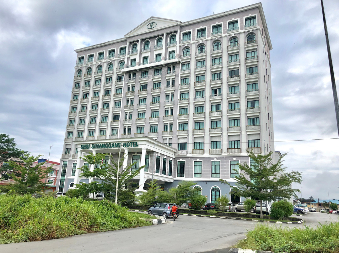 Sri Aman旅游攻略图片