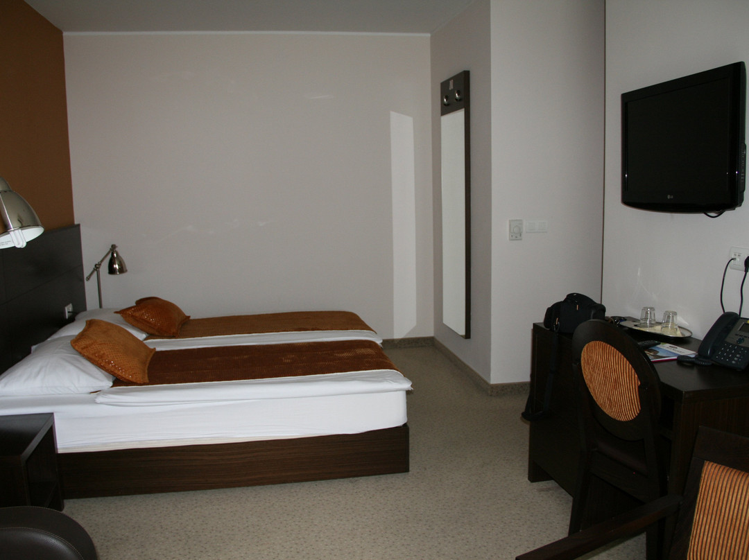 Hotel Mangart主图