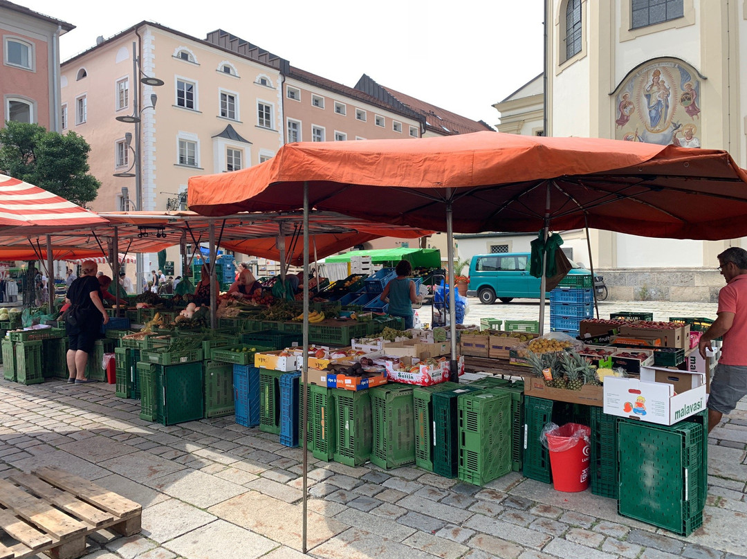 Bauernmarkt-Traunstein必去景点