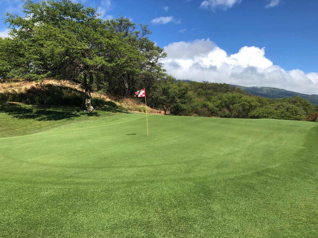 The Dunes at Maui Lani Golf Course景点图片