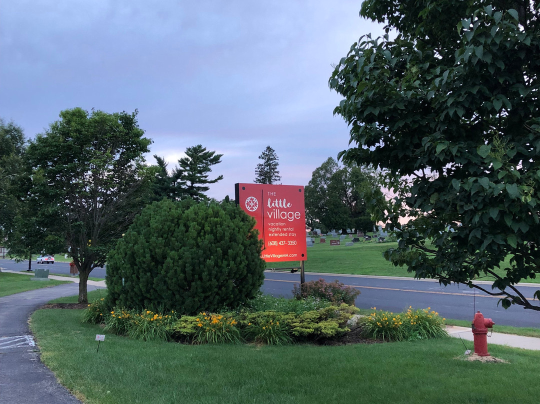 The Little Village主图