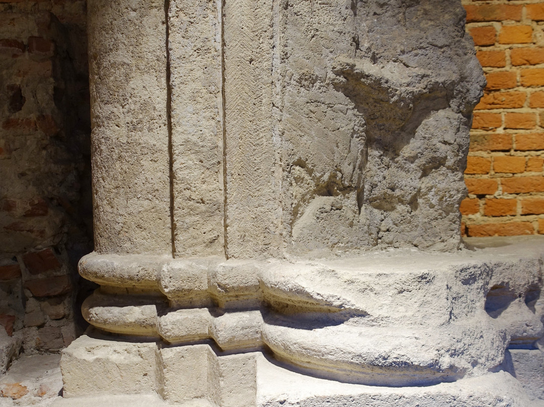 Cripta di Sant'Anastasio e Museo Lapidario-阿斯蒂必去景点