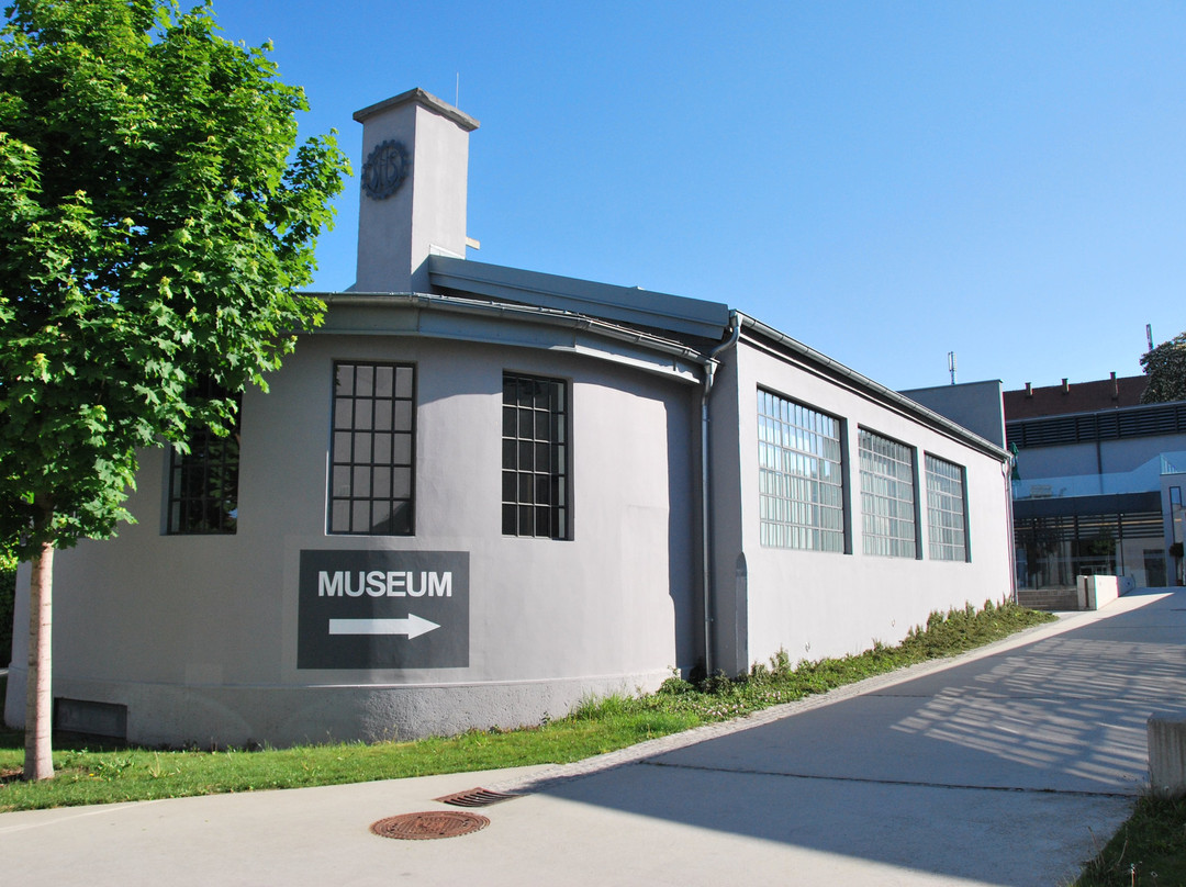 MAMUZ Museum Mistelbach景点图片