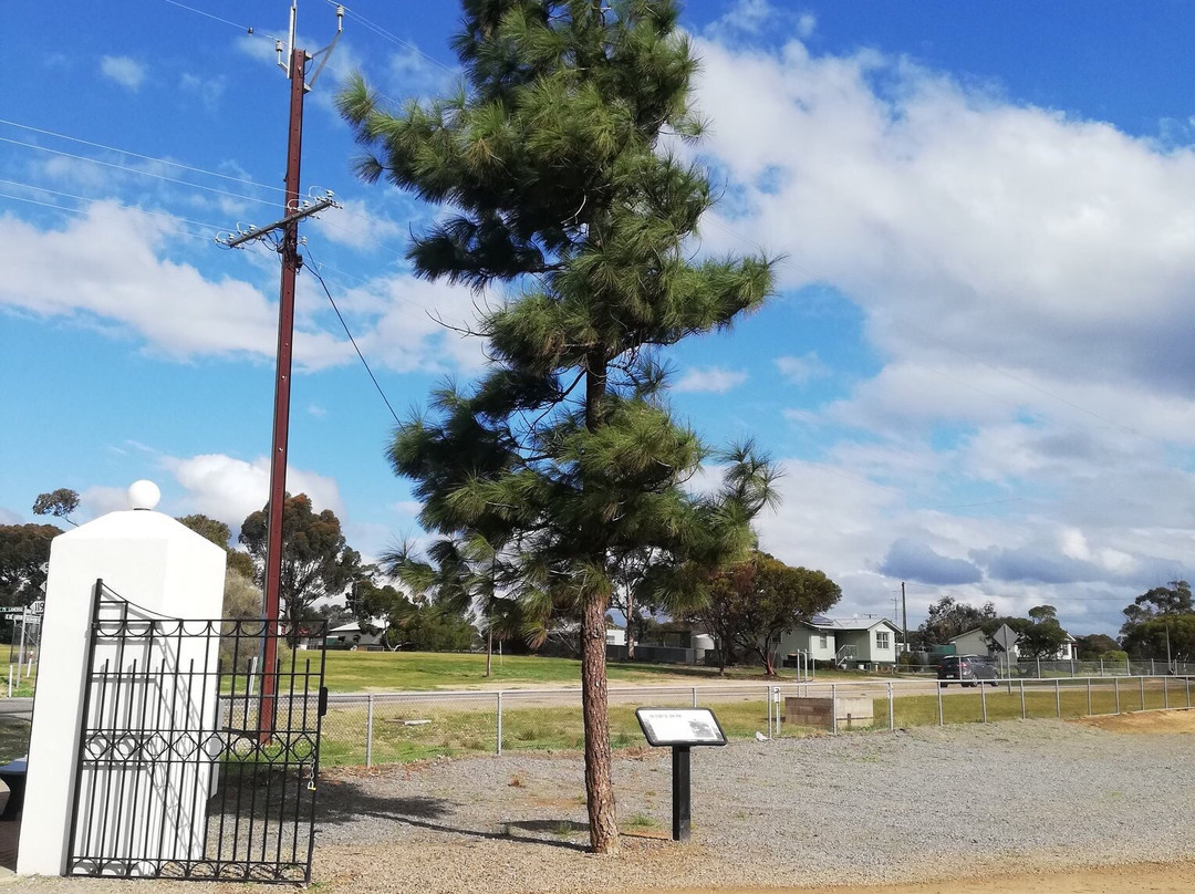 Memorial Oval-Karoonda必去景点