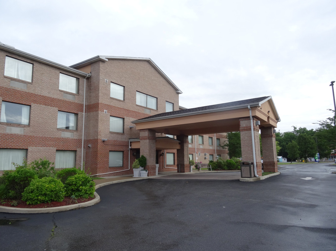 Best Western Plus Pocomoke City主图