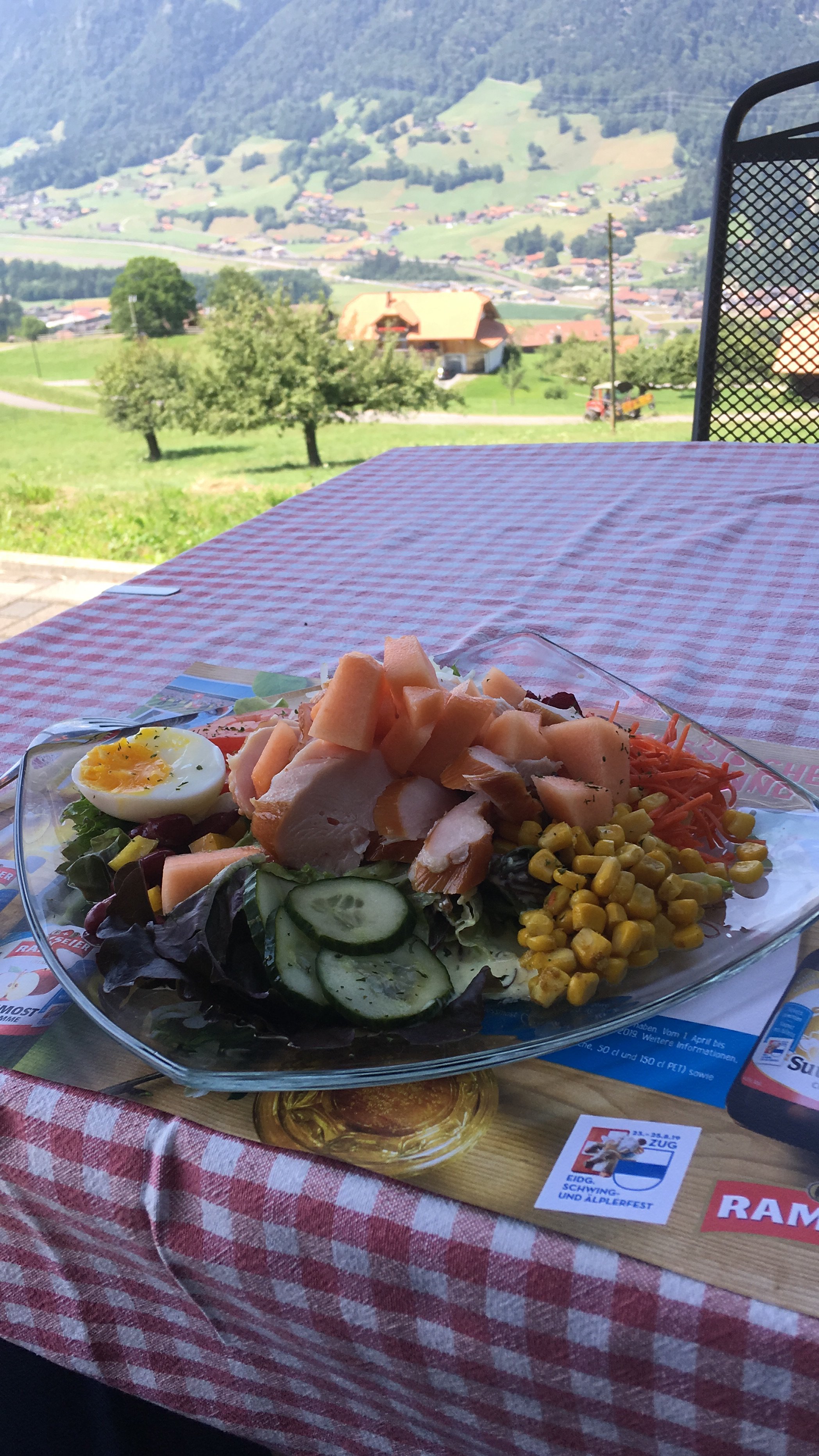 Gasthof Engelberg-餐饮