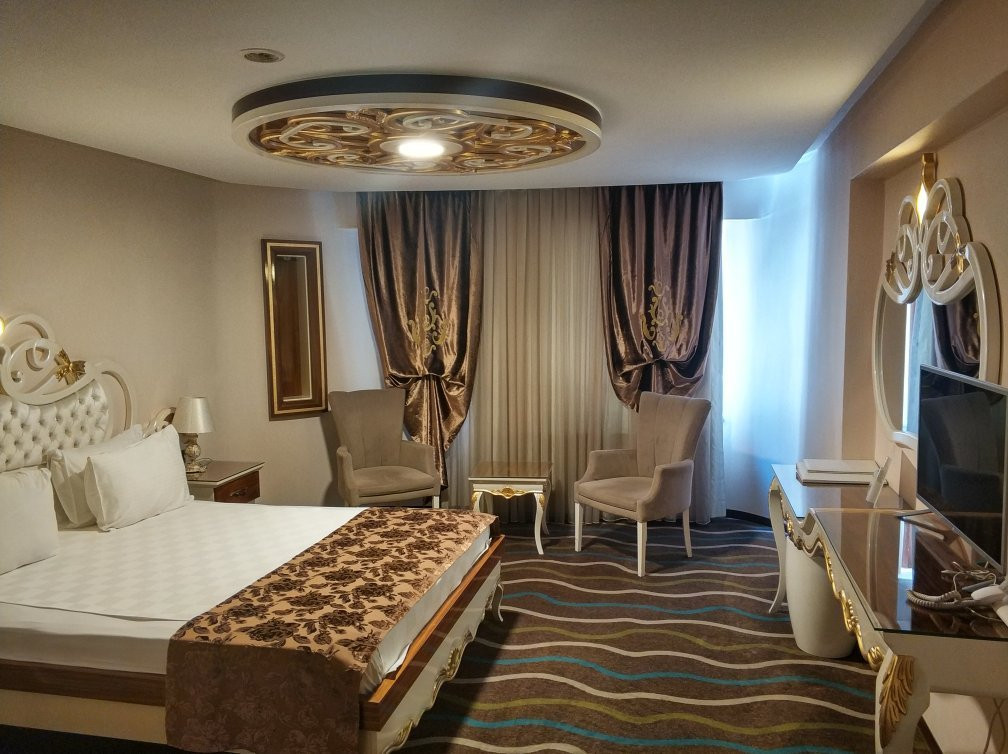 Basmacioglu S-Class Hotel主图