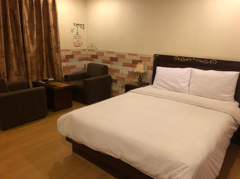 济州岛十二月酒店主图