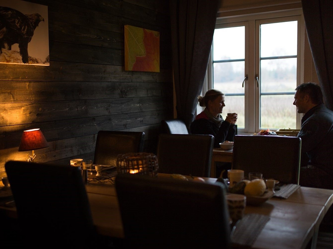 STF Kuskahusen hostel主图