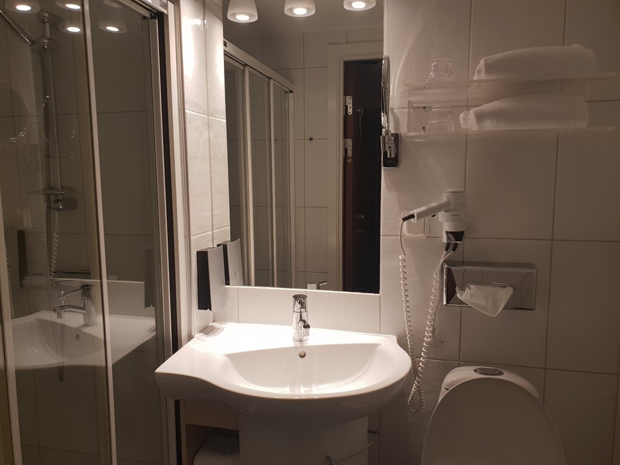 维默比斯塔德酒店 - WorldHotels Crafted 匠旅系列-浴室