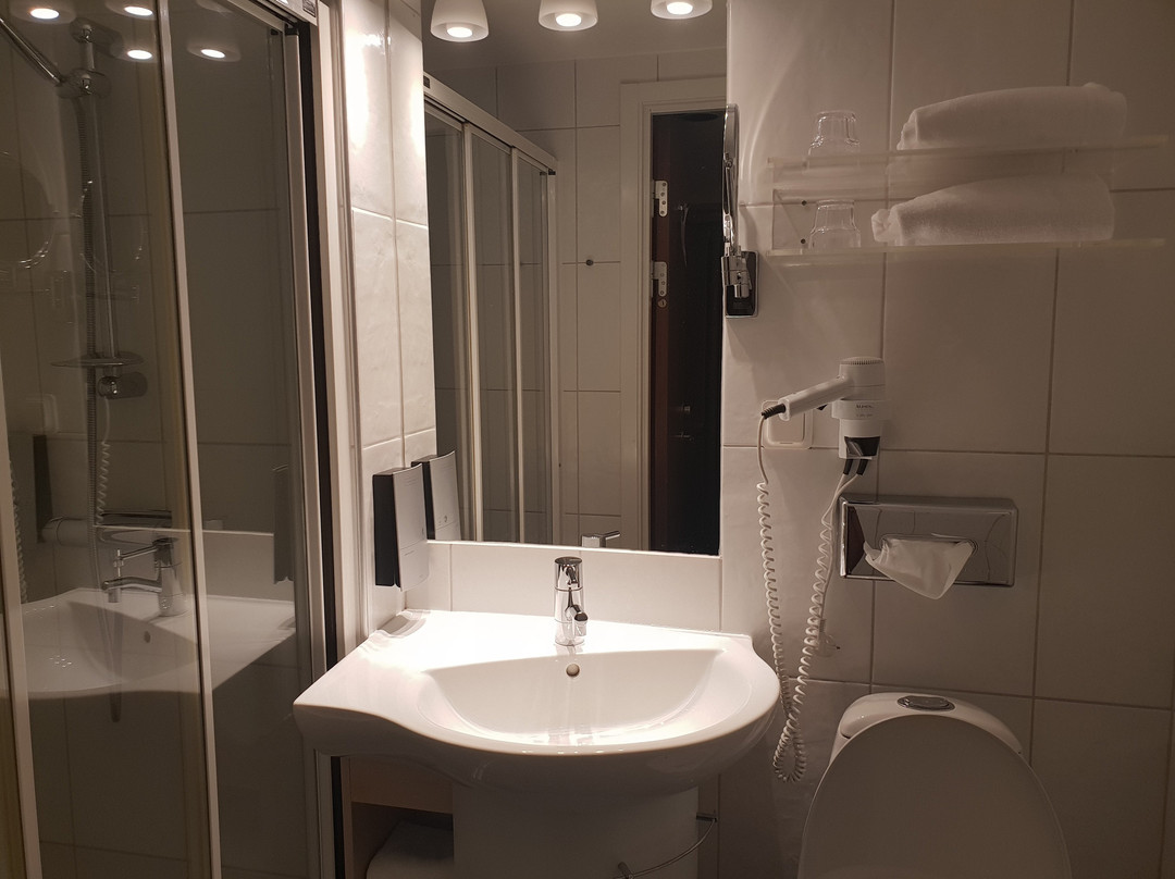 Best Western Vimmerby Stadshotell主图