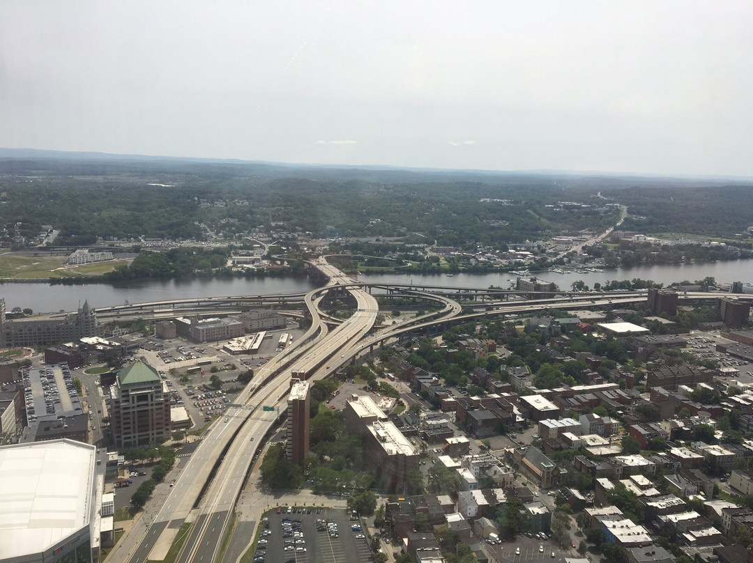 Erastus Corning II Tower-奥尔巴尼必去景点