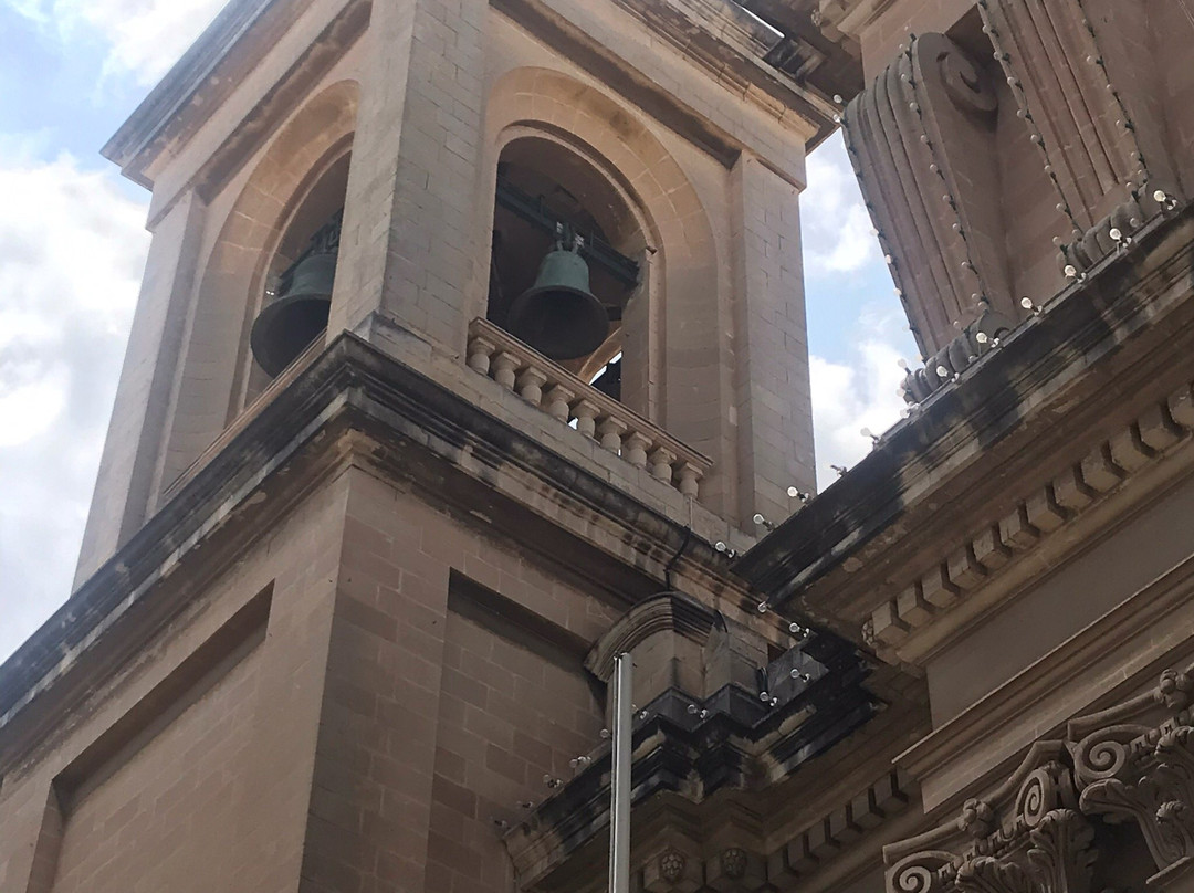 Annunciation Church Vittoriosa-毕尔古必去景点