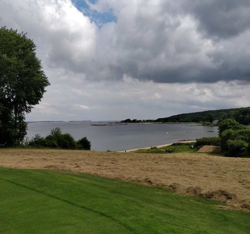 Forde Golf Club e.V. Bockholm景点图片
