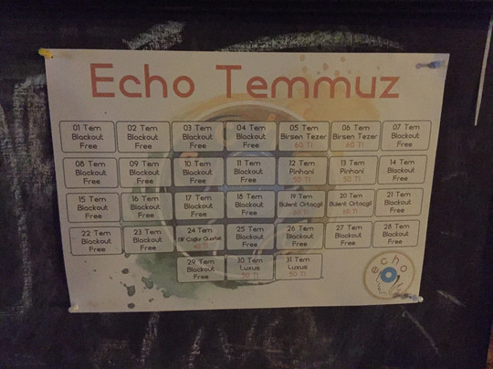 Echo Bar Kaş-卡斯必去景点