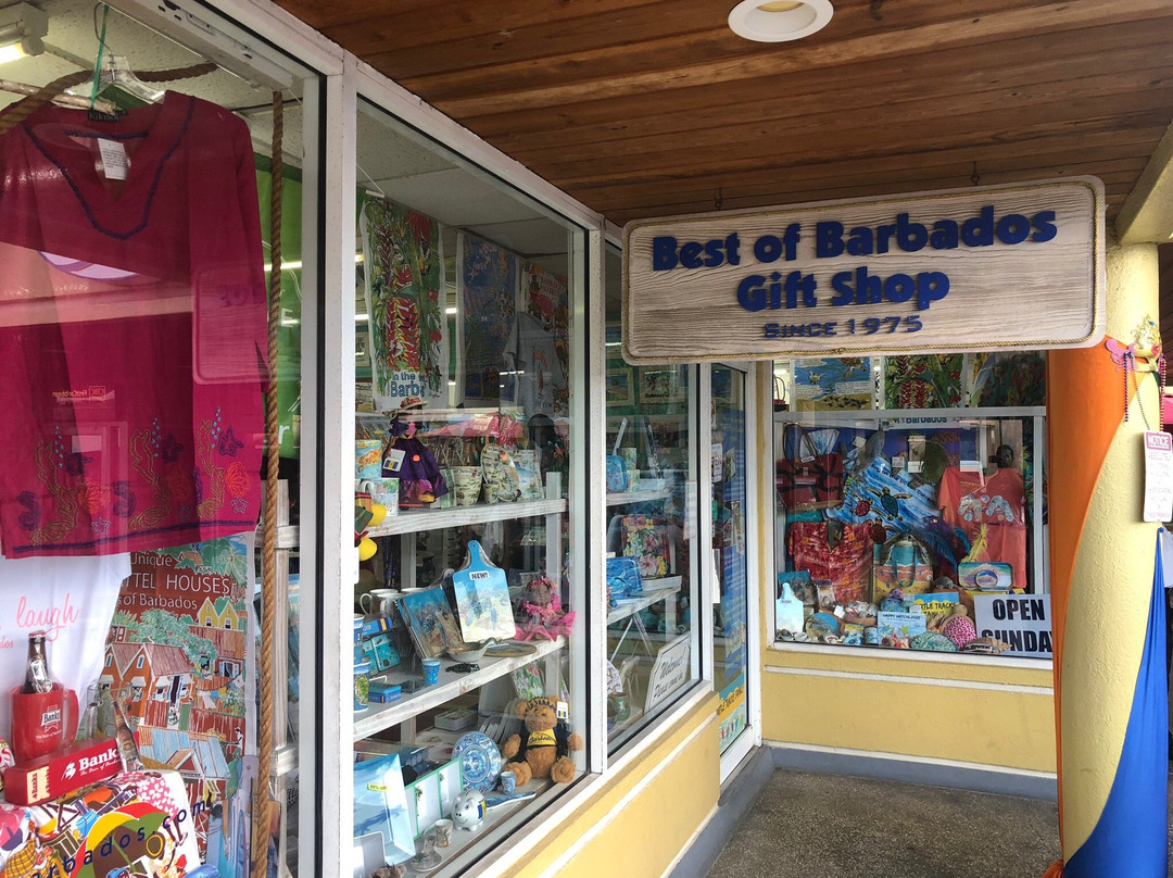 Best of Barbados Gift Shop景点图片