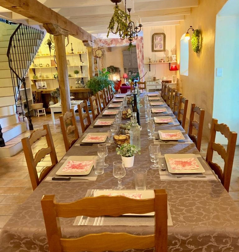 Le Pré du Roc主图