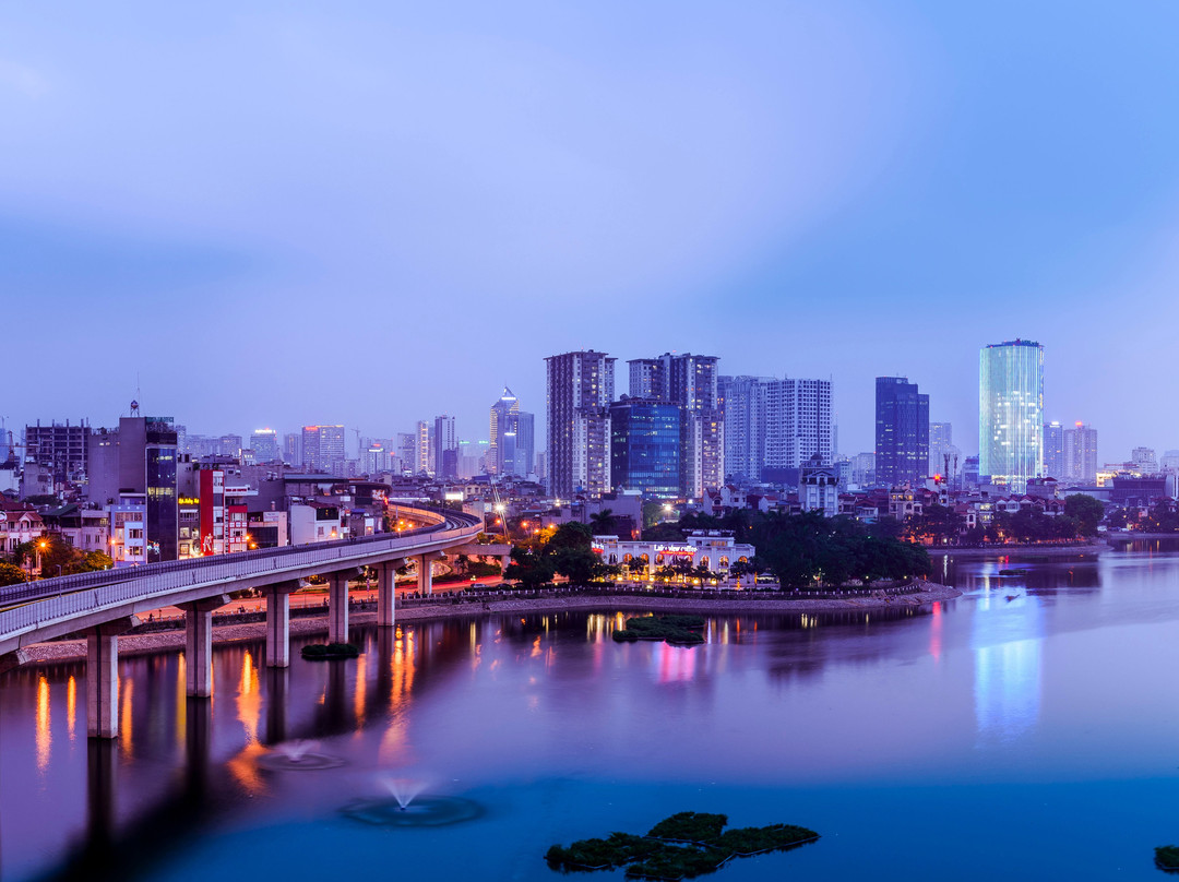 Hanoi Photography Tour With Windy-河内必去景点
