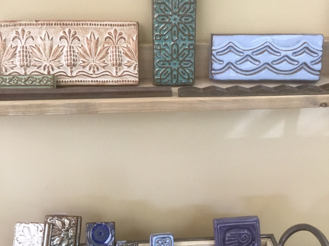 Syzygy Tile Factory-Silver City必去景点