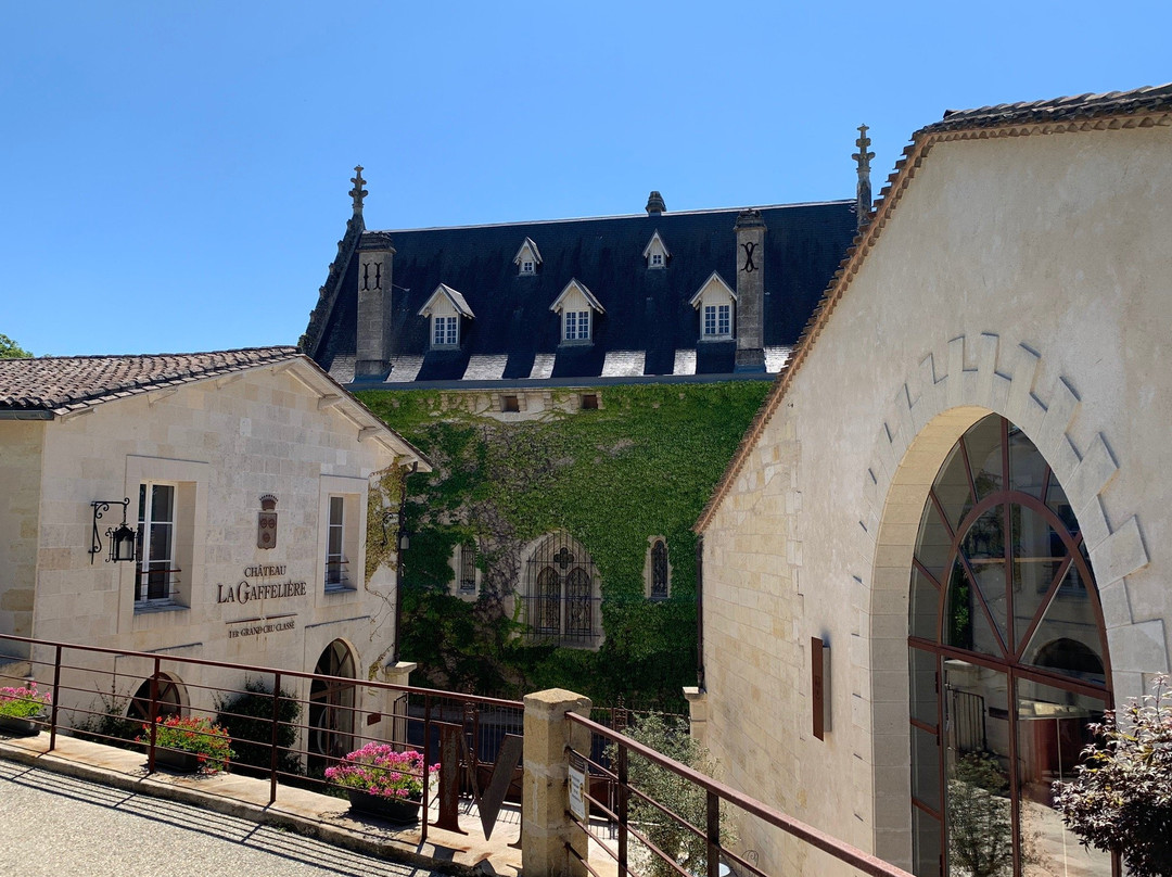 Chateau La Gaffeliere景点图片