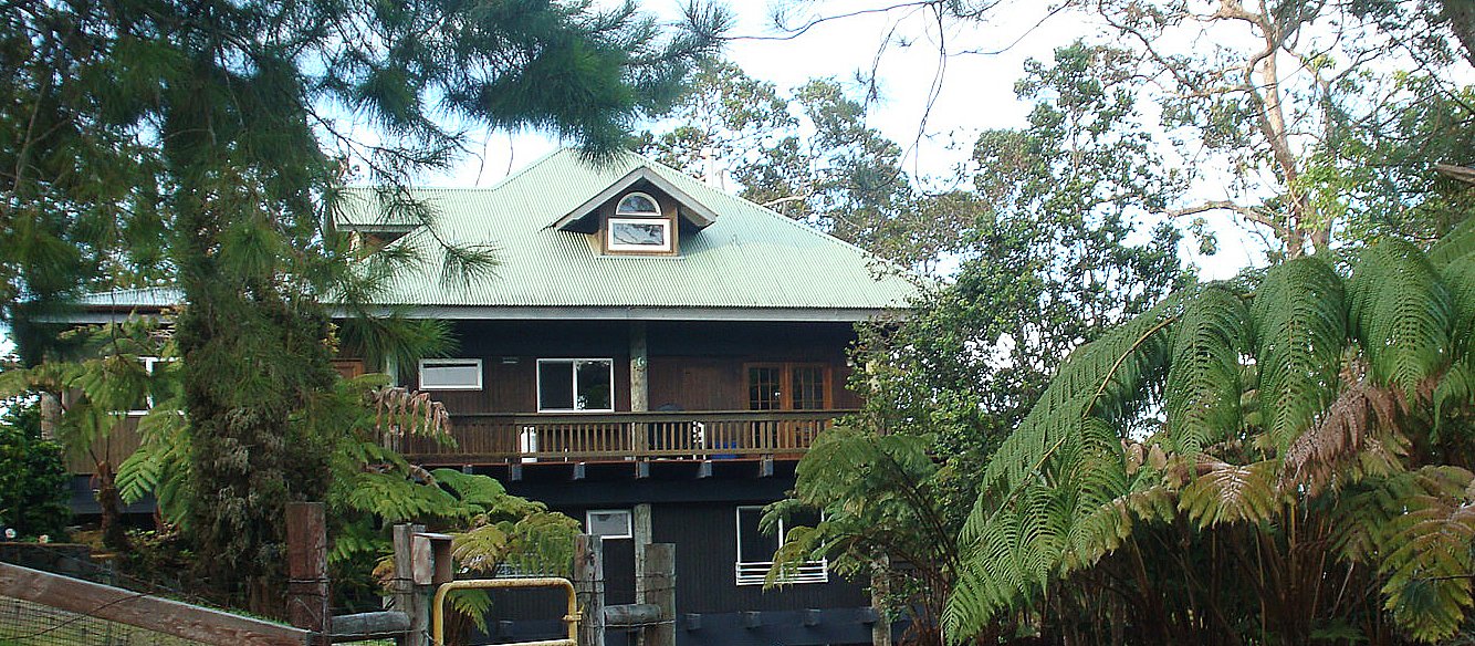 Volcano Acres Ranch Bed & Breakfast-官方