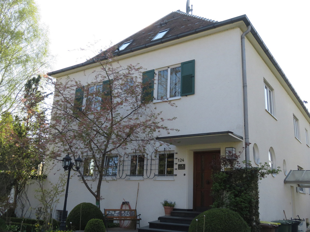 Hotel Villa Arborea主图