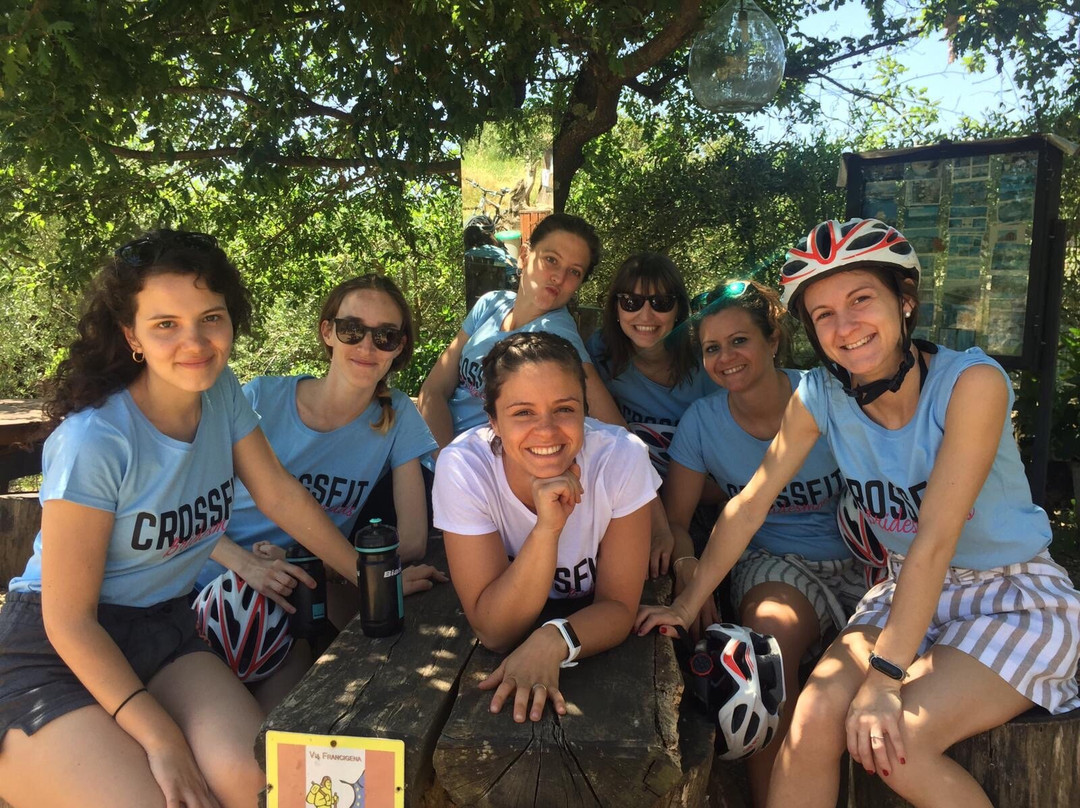 Up and Down the Chianti-锡耶纳必去景点