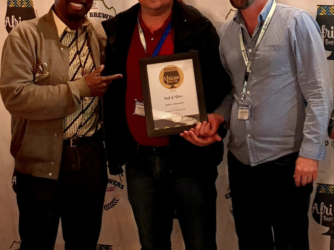 Roof of Africa Hotel Conference & Restaurant主图