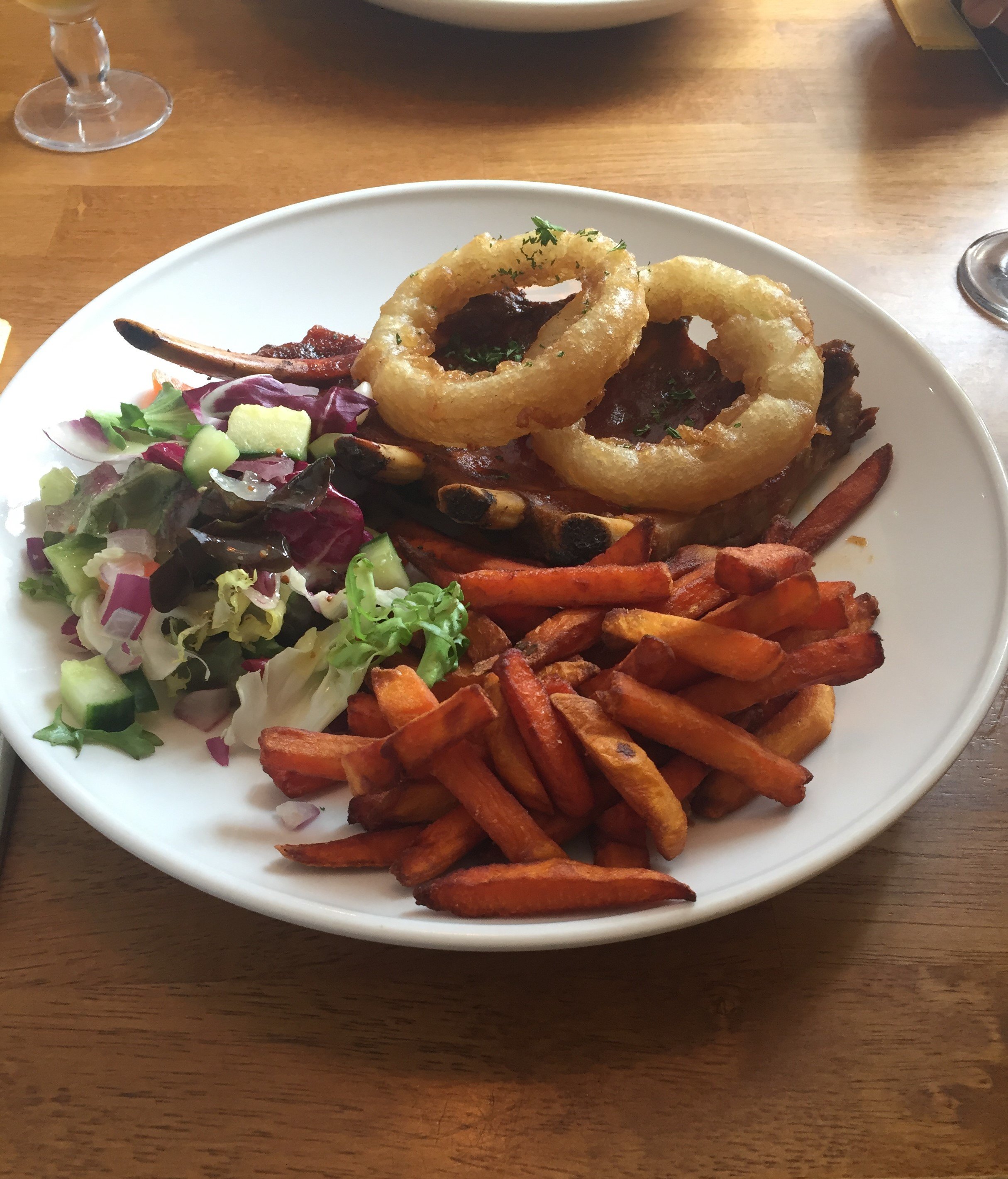 Black Bull Inn-餐饮