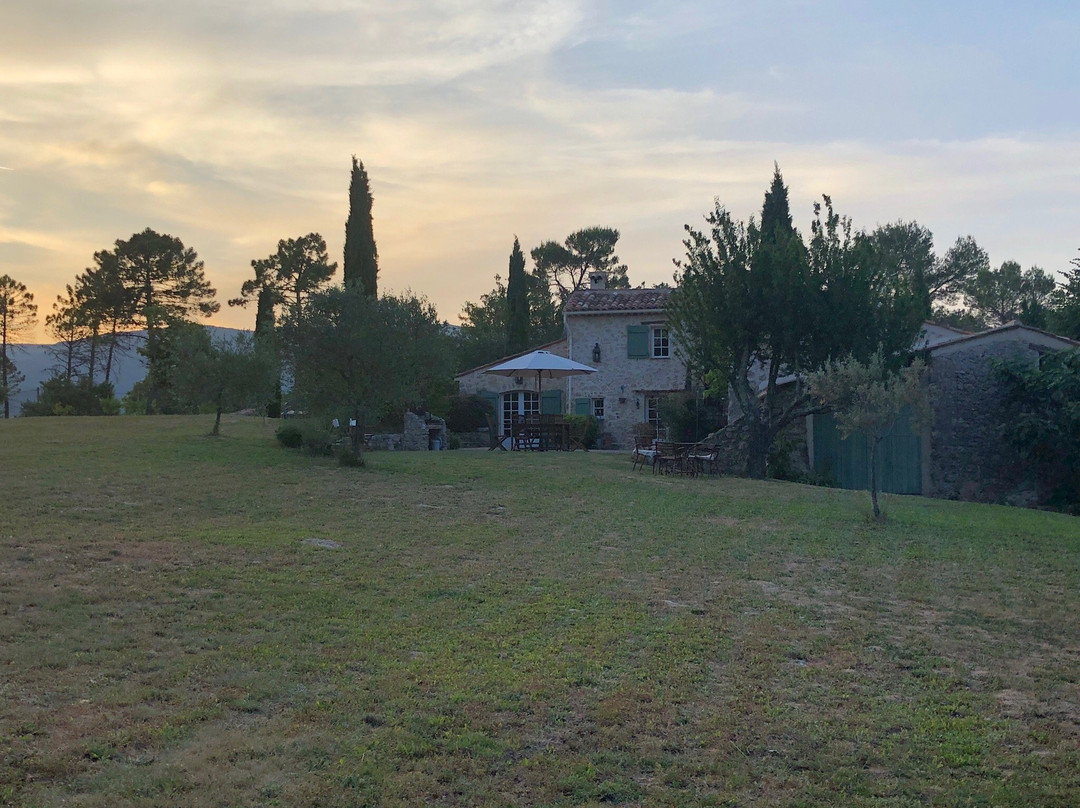 La Bergerie des Suanes主图