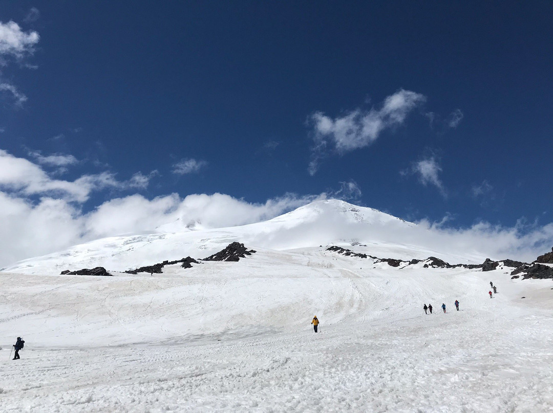 Russian Mountain Holidays景点图片