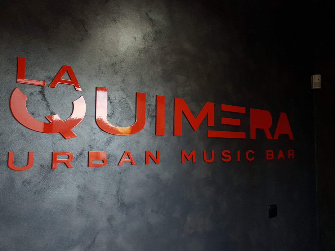 La Quimera Urban Music Bar-蓬费拉达必去景点