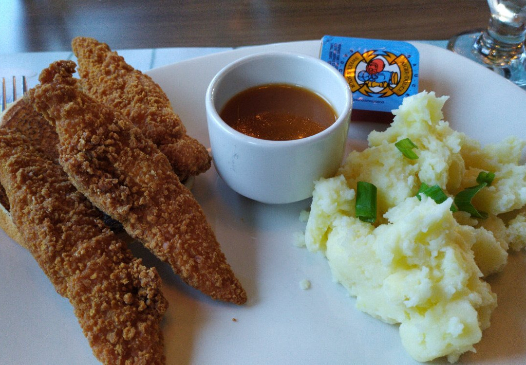 Rôtisserie St-Hubert