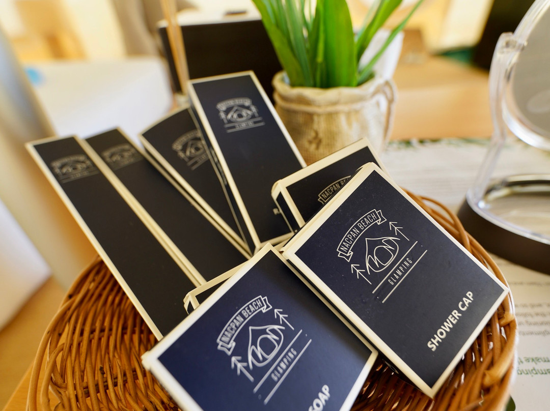 Nacpan Beach Glamping