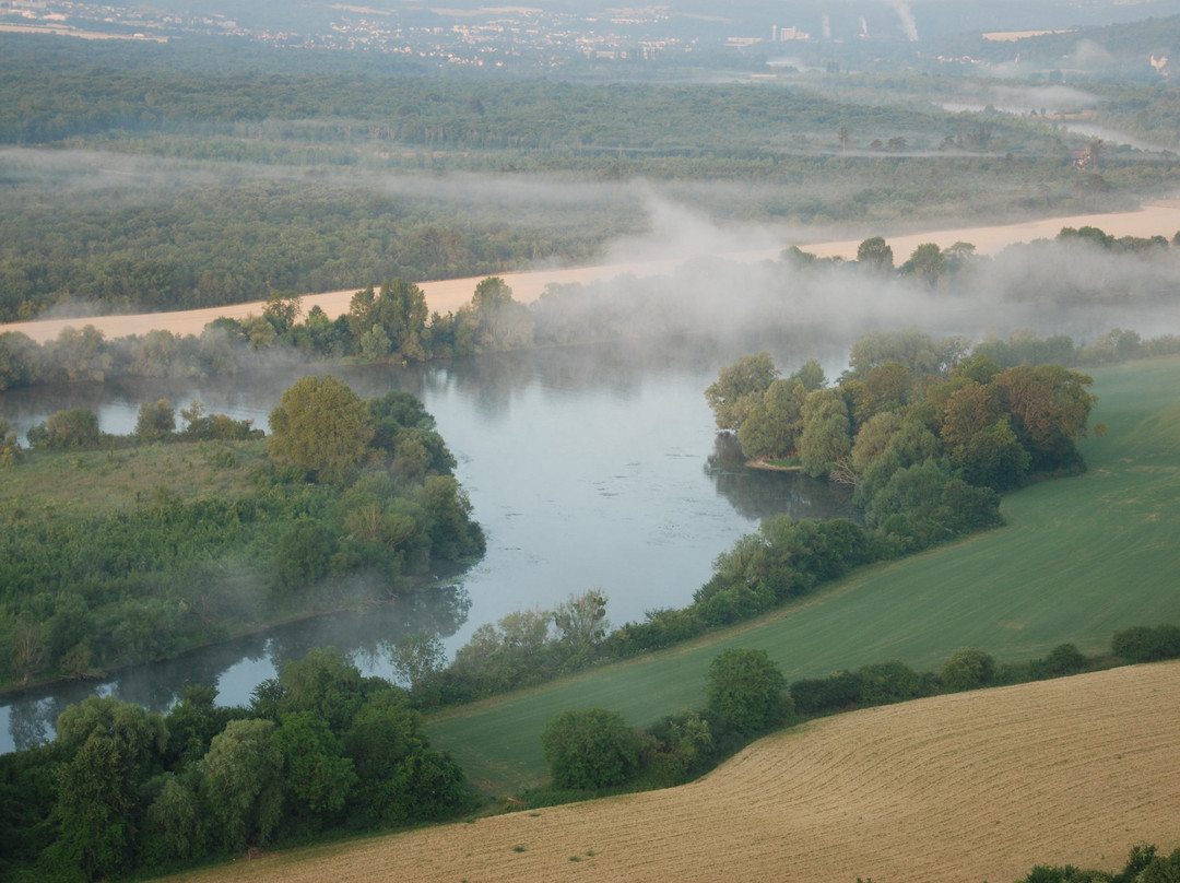 Montgolfiere du Vexin景点图片