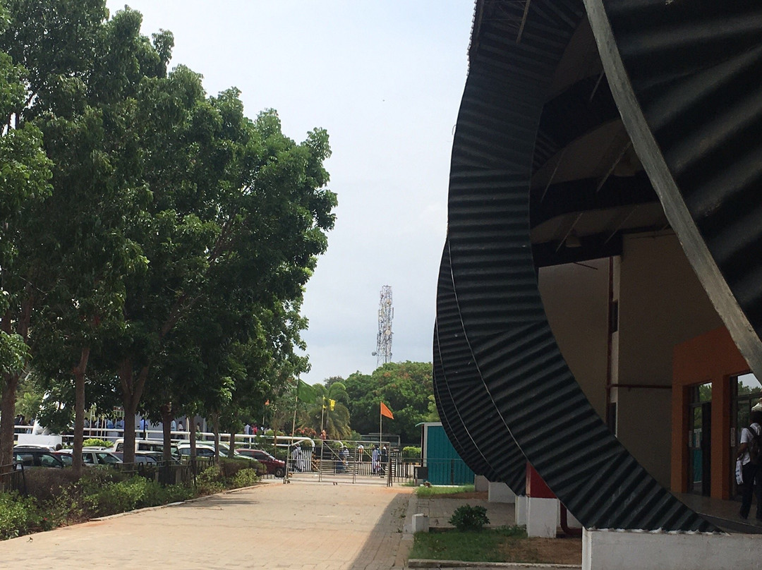 Codissia Trade Fair Complex-孔巴托必去景点