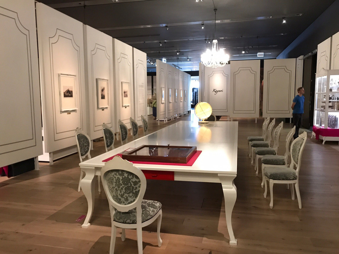 Rautenstrauch-Joest-Museum-科隆必去景点